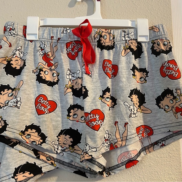 Betty Boop pajama set - Picture 5 of 5